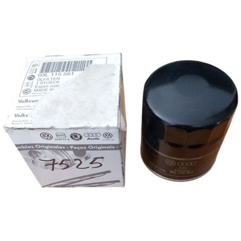Filtro olio originale per vw multivan t5/t6  transporter t5/t6
