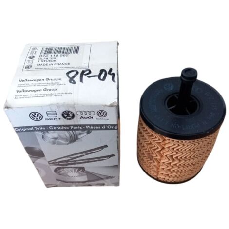 Filtro olio originale per vw phateon  thouareg