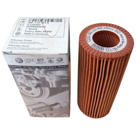 Filtro olio originale per vw toureg