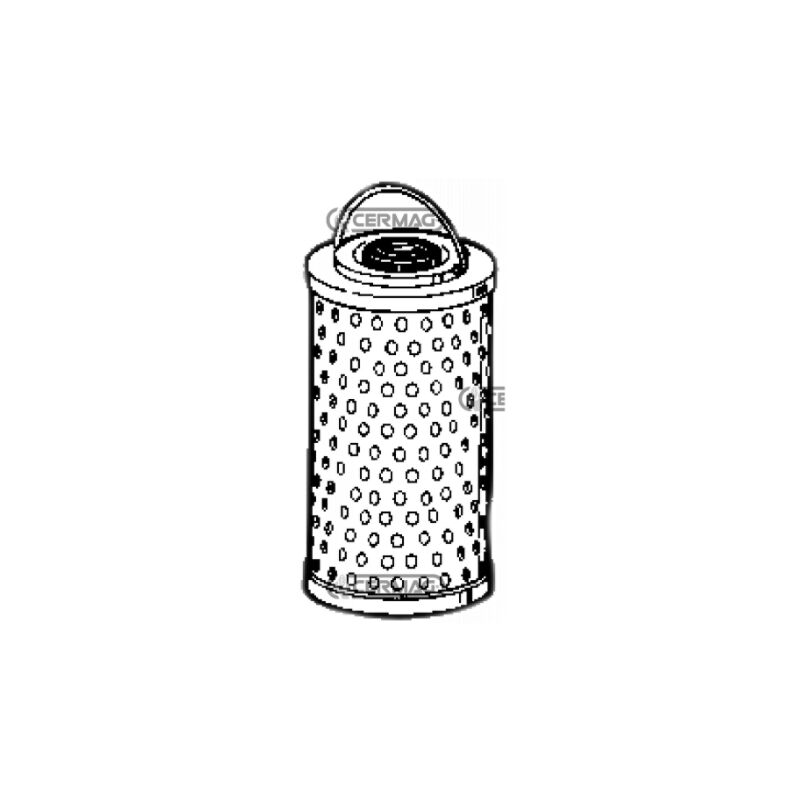 Filtro Olio Per Motore Macchina Agricola Carraro Spa 352 354 355