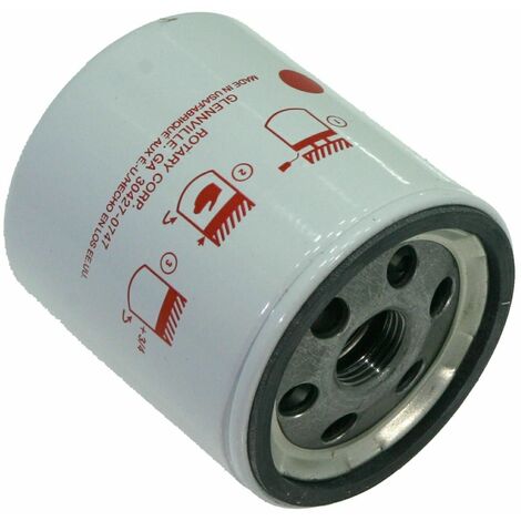 Filtro olio trasmissione trattorino tagliaerba TUFF TORQ-HYDROGEAR 51563