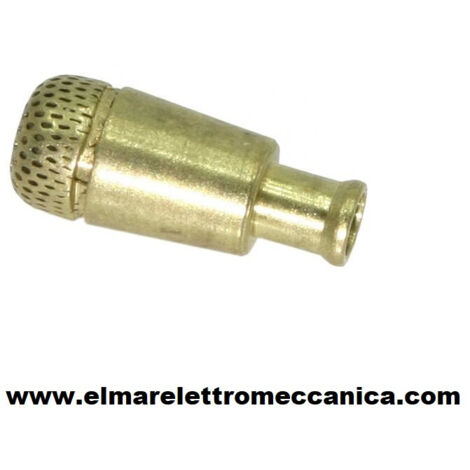 Filtro olio universale per tubo diam 6 mm 656482