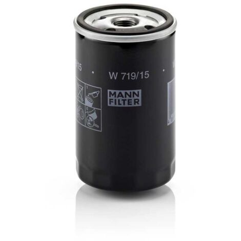 Filtro olio W71915 MANN-FILTER W71915