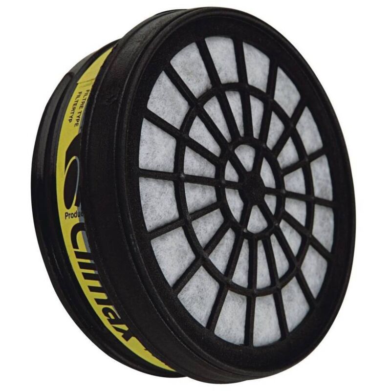 P3 filtre à poussière fine pour masque mod. 755