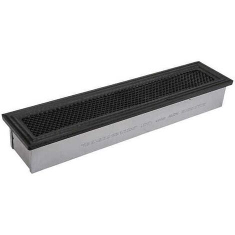 Filtro Panclean AX9294 ai carboni attivi per cabina adattabile al rif. originale Panclean AX9294 520x120x73mm