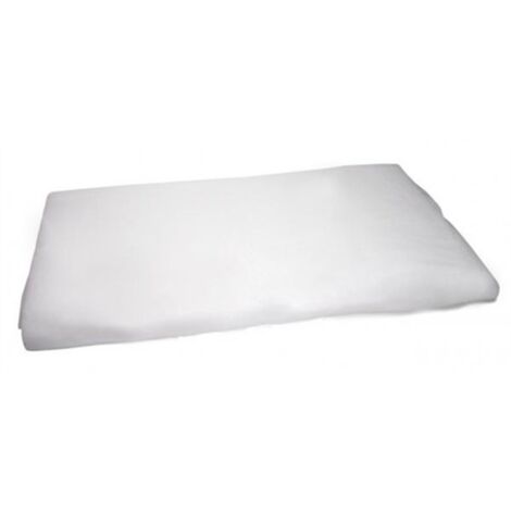 FILTRO PANNO CAPPA 90X47 UNIVERSALE 150gr BIANCO RITAGLIABILE