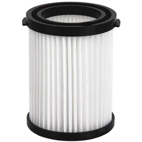 Filtro para aspirador a batería 18V - fácil limpieza y mantenimiento