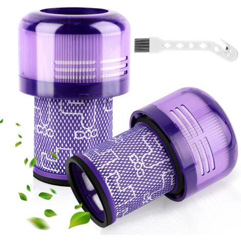 Filtro para aspiradora Dyson V12 Detect Slim y V12 Slim Extra - Pieza de repuesto n.° 971517-01