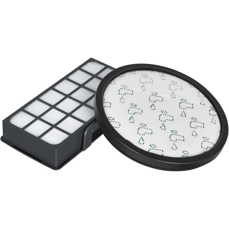 Filtro para aspiradora Rowenta X-Trem Power Cyclonic RO6984EA RO6941EA RO6963EA RO6921EA RO6971EA RO6993EA (modelo RO69XX), accesorio de filtro de