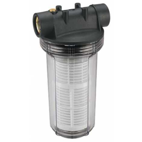 Filtro de agua