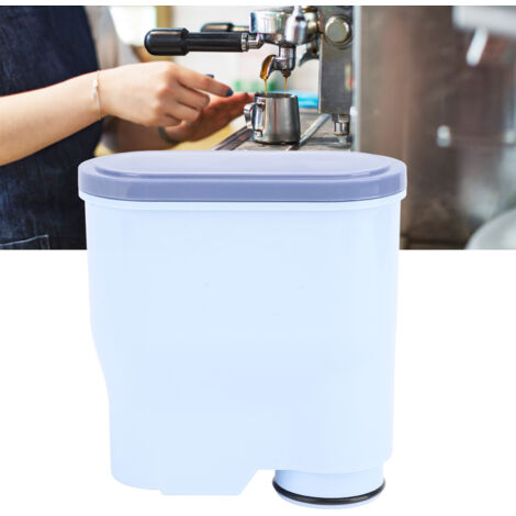 Filtro para cafetera CA6903 con tecnología microporosa – antical, para 5000 cafés.