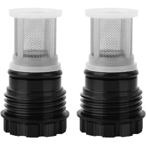 Filtro para calentador de agua eléctrico, accesorios para calentador de agua Overseas Blue, piezas de filtro de agua sin tanque