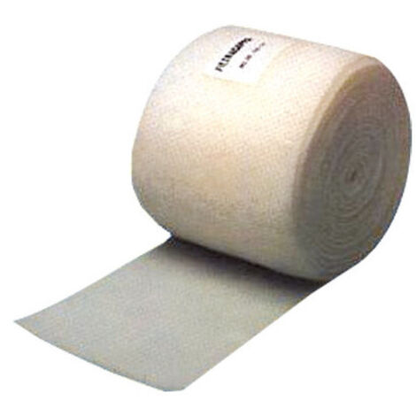 Filtro para campana extractora de 25 m, rollo de filtración media - Genérico