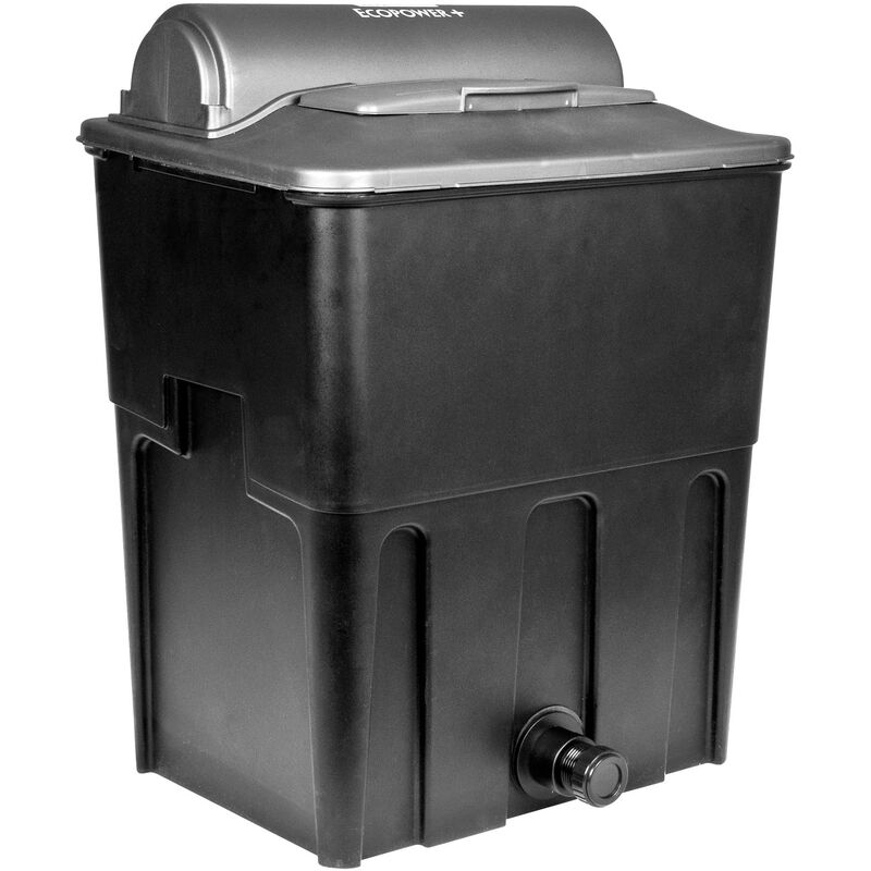 

Filtro para estanques Ecopower PLUS 20.000 Hozelock máx. 20000l con UVC 8W