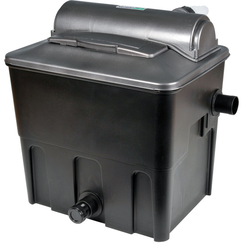 

Filtro para estanques Ecopower PLUS 8.000 Hozelock máx. 8000l con UVC 8W