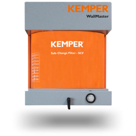 Filtro para humos de soldadura WallMaster para humos de soldadura KEMPER