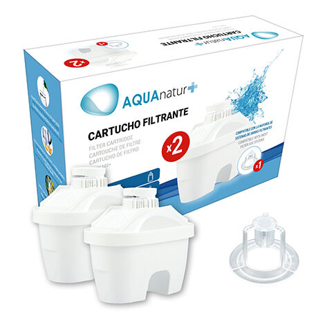 Filtro para Jarra Filtrante TM Electron 2 Unidades 150 l