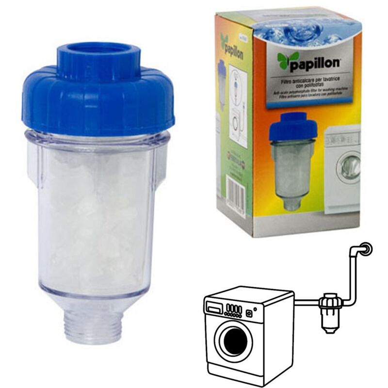 

Filtro agua para lavadora directo de polifosfato