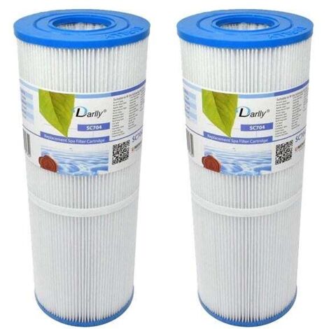 Filtro per acqua Darlly Spa SC704 / 42513 / C-4326