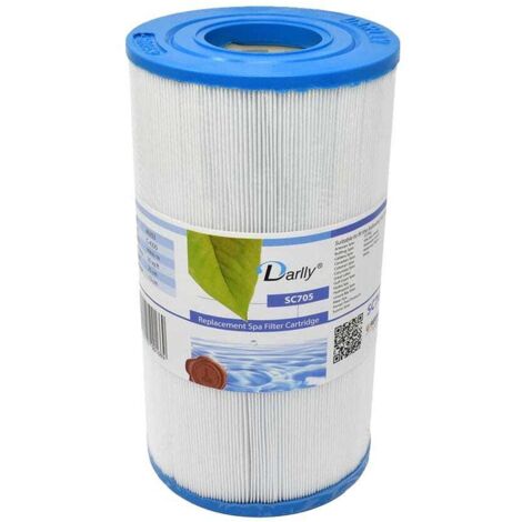 Filtro per acqua Darlly Spa SC705 / 40353 / C-4335