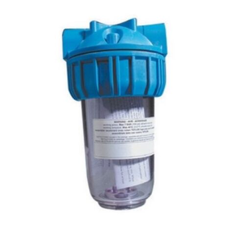 FILTRO PER ACQUA JUNIOR PLUS 3P SX TS 1&quot BFO - A247 x B145 x C130