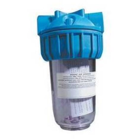 FILTRO PER ACQUA JUNIOR PLUS 3P SX TS Misura: 3/4 AFO - A241 x B133 x C130
