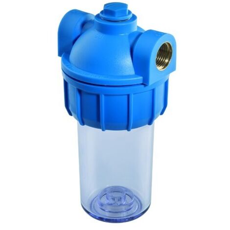 FILTRO PER ACQUA MIGNON ATTACCO 1/2 - 5   ATLAS FILTRI ITALIA SRL