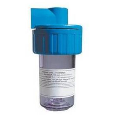 FILTRO PER ACQUA MIGNON PLUS S3P MFO AS 1/2 - A 177 x B 90 x C 89 mm