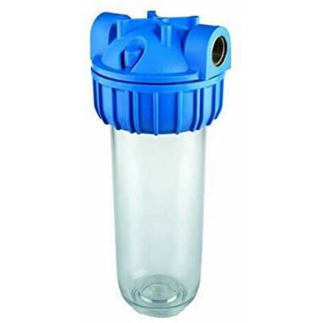 JETLY Atlas Filtri Senior Plus 3P AFO SX - Contenitore Filtri 10" Trasparente 3/4" RA111T411