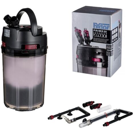 filtro per acquari prime 20 - 100-250 l - ferplast