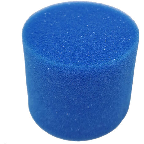 Filtro per aspirapolvere Fagor  fge120 - 78402 Ricambio Scopa Elettrica Azzurro Spugna