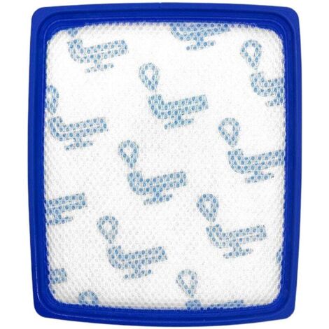 Filtro per aspirapolvere Philips FC9729/FC9741/FC9746/FC9733, filtro HEPA di ricambio, impedisce che polvere e particelle danneggino l'aspirapolvere