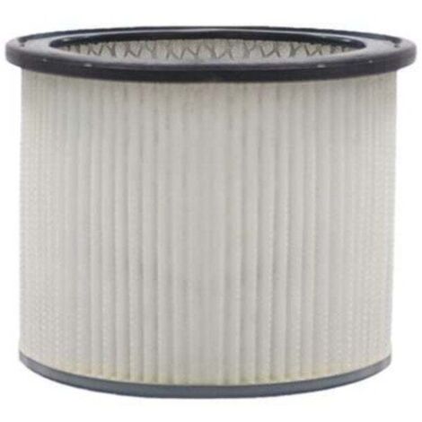 Vhbw Filtro A Pieghe Piatte Compatibile Con Lidl / Parkside PNTS 1500 A1 1500 B2 1500 B3 1500 C4 Cartuccia Filtrante 83730313