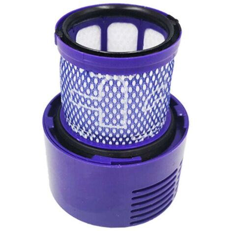Filtro per aspirapolvere - Unità filtro lavabile per aspirapolvere Dyson V10 Sv12 Absolute Total Cleaning Animal Cyclone T02Da