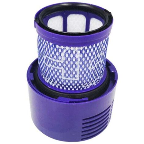 Filtro per aspirapolvere - Unità filtro lavabile per aspirapolvere Dyson V10 SV12 Absolute Total Cleaning Pet Cyclone T02Da