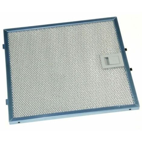 EUROSTORE07 FILTRO PER CAPPA IN ALLUMINIO FALMEC ELECTROLUX FILTRO CAPPA CUCINA 235x245x8 mm