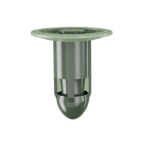 Filtro per copertura pavimento Filtro per scarico a pavimento per scarico bagno (Colore: verde)