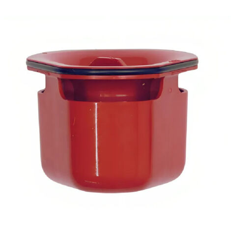 SANIT Filtro per doccia 823/90-60, per foro di scarico di 90 mm di diametro