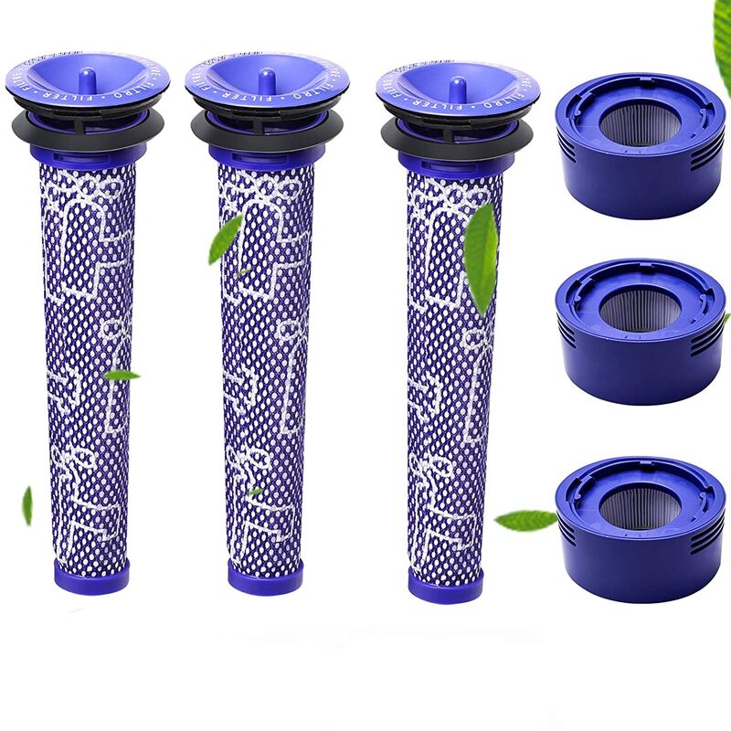 Regalo - Filtro per Dyson, Filtri di ricambio per