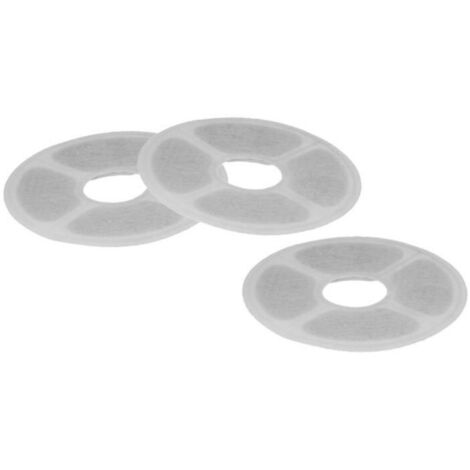 Filtro per fontana d'acqua 80557 - KERBL - 3 pezzi