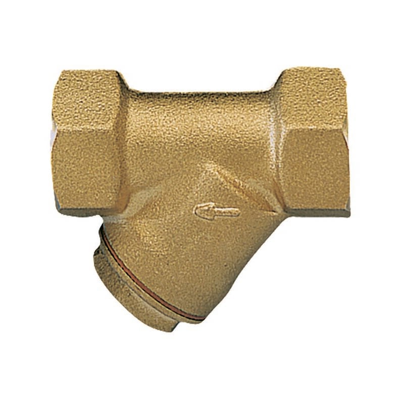 Filtre à gaz en laiton pn20 1' ff