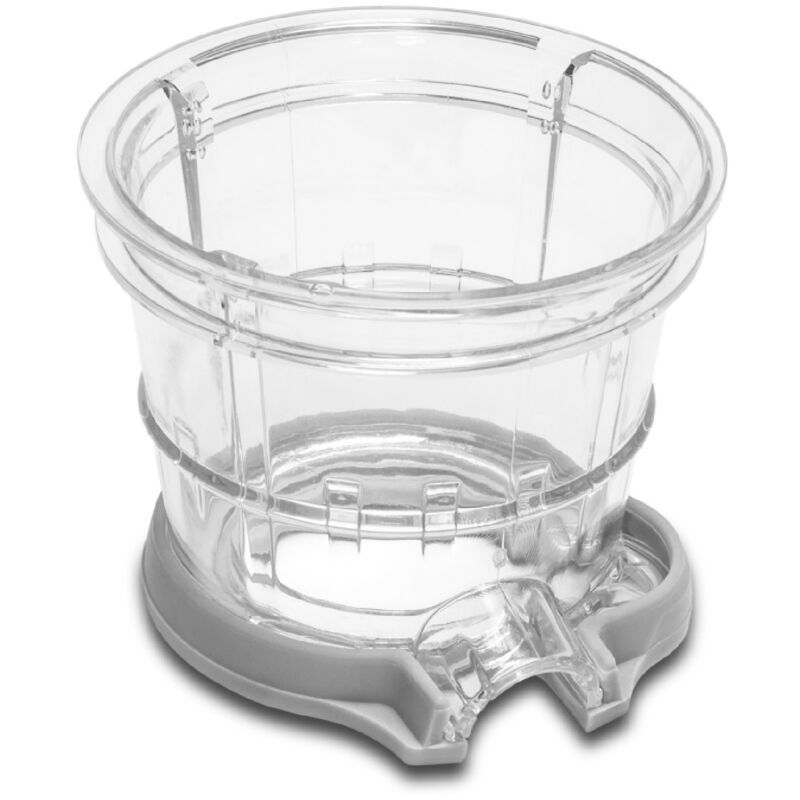 Cecotec - Cecojuicer Pro Filtro Gelato per Frullatore de Spremuto a Freddo, Per Frutta e Verdura, 45 rpm, 3 posizioni, Fusto de Tritan, bpa Free,