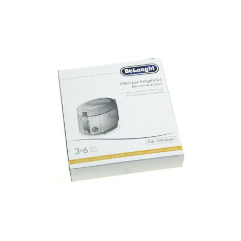 Filtro per grasso - Friggitrice - DELONGHI - 300901