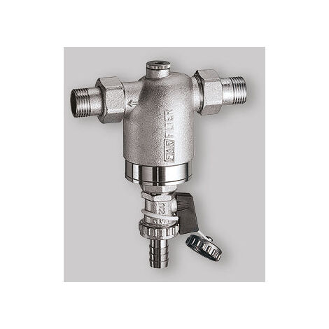 Filtro Per Impianti Sanitari 1/2" Cromato Far -