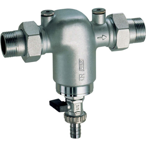 Filtro Per Impianti Sanitari Cromato Far 1"