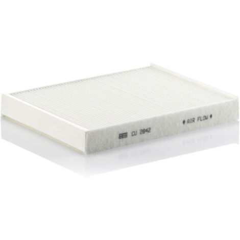 Filtro per interni MANN-FILTER CU2842