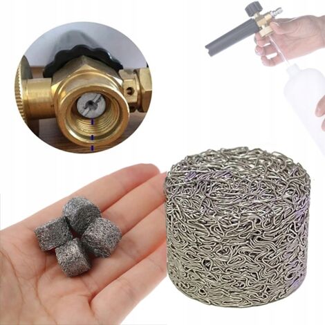 Filtro per la produzione di schiuma per schiumatori 10x14mm 5g