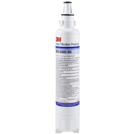Filtro per l'acqua 3M AP2-C405-SG