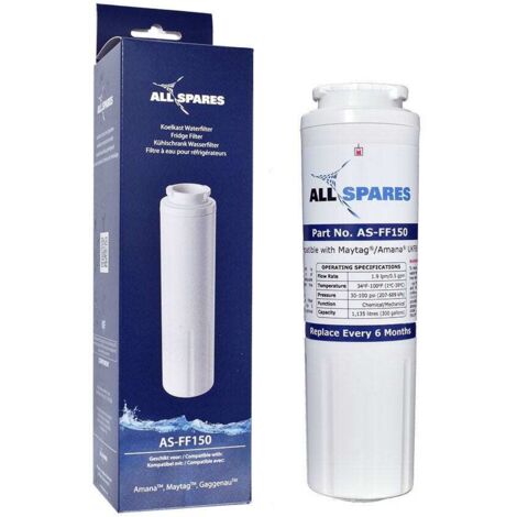 Filtro per l'acqua AllSpares AS-FF150