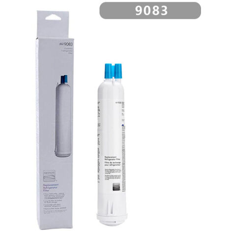 Filtro per l'acqua del frigorifero 9083 - Sostituzione compatibile e ad alta efficienza